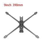 Apex 5/6/7/8/9 Inch Hd Version Carbon Fibre Frame Support Mapping Aeromodelling Unmanned Traversing Machine